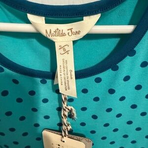 Matilda Jane Making My Way Down Dress NWT